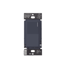 (RadioRa3) Apagador On/Off sunnata color deep sea, 8A de iluminación, 5.8A Motor