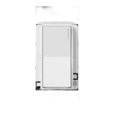 (RadioRa3) Apagador On/Off sunnata color blanco, 8A de iluminación, 5.8A Motor