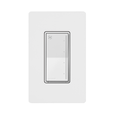 (RadioRa3) Control de ventilador, silencioso de 4 velocidades, touch