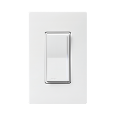 (RadioRa3) Atenuador  táctil Sunnata Dimmer PRO color blanco, requiere cable neutro / soporta 250W LED