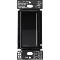 (RadioRa3) )Atenuador (dimmer) Auxiliar de pared, compañero de atenuadores multilocación. Usar en 3 vías o escalera.