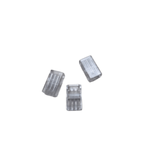 3-Pin Wire/Tape Connectors (10-pack)