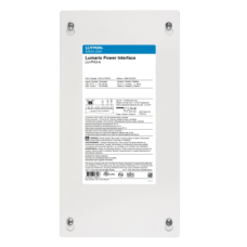 (RadioRa3) Interfaz de alimentación cableada para la cinta de luz blanca modulable Lumaris