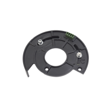 Switch de Paro para Barrera Vehicular.