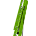 Escalera de Extensión de Aluminio + Fibra de Vidrio HYPERLITE de 10.9 m (36 ft)  /  Capacidad 300-375 lb (136-170 kg) / No. de Parte 17736.