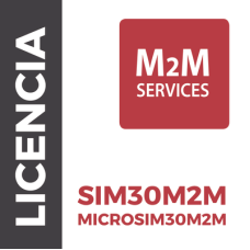 (VOUCHER) Mes de Servicio para SIM SIM30M2M (25MB) (VOUCHER) Mes de Servicio para SIM SIM30M2M (25MB)