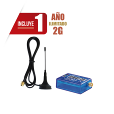 Comunicador de Alarma 2G / Compatible Honeywell/DSC/CROW/PIMA(MN01-V3)