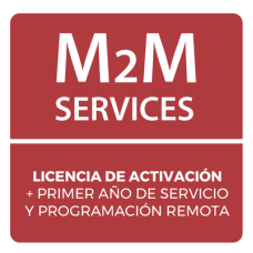 Servicio ACTIVACION + Primer Año Servicio M2M para software M2M de carga y descarga al panel de alarma (Programacion Remota)