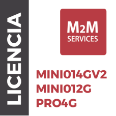Servicio de datos por un Año para comunicadores MINI014G/V2 y MINI012G, con eventos ilimitados. Servicio de datos por un Año para comunicadores MINI014G/V2 y MINI012G, con eventos ilimitados.