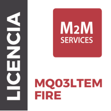 Servicio de datos 4GLTE/5G por un Año para MQ03LTEMFIRE con eventos ilimitados. Servicio de datos 4GLTE/5G por un Año para MQ03LTEMFIRE con eventos ilimitados.