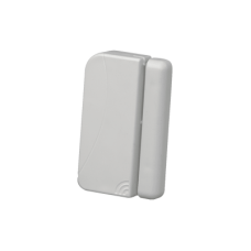 ALULA - Sensor de Puerta/Ventana NanoMax / Montaje Rápido / Perfil Pequeño / Contacto Externo