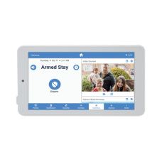 ALULA - Touchpad Slimline para Panel ALULA / Pantalla 7'' Android / Control Local de Seguridad / Montaje en Pared y Escritorio / Wi-Fi Cifrada / Batería de Respaldo ALULA - Touchpad Slimline para Panel ALULA / Pantalla 7'' Android / Control Local de Seguridad / Montaje en Pared y Escritorio / Wi-Fi Cifrada / Batería de Respaldo