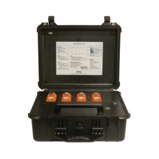 PM400 Estación de Calibración Para Monitores Multi gas PM400 PM400 Estación de Calibración Para Monitores Multi gas PM400