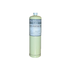 Cilindro Para Calibración de Detectores de Gas Hidrogeno H2 34L a 20% LEL MACURCO Cilindro Para Calibración de Detectores de Gas Hidrogeno H2 34L a 20% LEL MACURCO