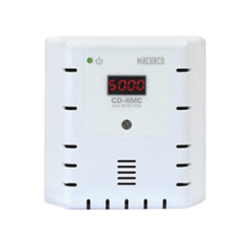Detector, Controlador y Transductor de Dióxido de Carbono (CO2) para Panel de Detección de Incendio Detector, Controlador y Transductor de Dióxido de Carbono (CO2) para Panel de Detección de Incendio