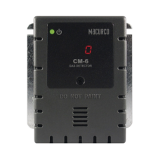 Detector, Controlador y Transductor de Monóxido de Carbono Detector, Controlador y Transductor de Monóxido de Carbono