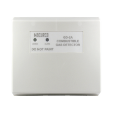 Detector de Gas Combustible / Metano y Propano / Uso Residencial