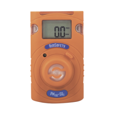 MONITOR DE GAS PERSONAL DE DIOXIDO DE AZUFRE MONITOR DE GAS PERSONAL DE DIOXIDO DE AZUFRE