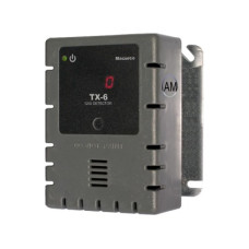 Detector, Controlador y Transductor de Amoníaco (NH3) para Panel de Detección de Incendio Detector, Controlador y Transductor de Amoníaco (NH3) para Panel de Detección de Incendio