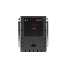 DETECTOR, CONTROLADOR Y TRANSDUCTOR DE DIÓXIDO DE NITRÓGENO DETECTOR, CONTROLADOR Y TRANSDUCTOR DE DIÓXIDO DE NITRÓGENO