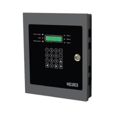 Panel Direccionable de Detección y Ventilación de Gases Múltiples 