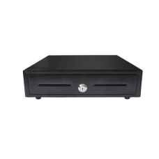 Cajón para Efectivo EK Series / Plataforma para Cajas Registradoras ECR / Gripper Metálico Durable / Bandeja para Monedas Removible / Uso Frecuente en Retail Cajón para Efectivo EK Series / Plataforma para Cajas Registradoras ECR / Gripper Metálico Durable / Bandeja para Monedas Removible / Uso Frecuente en Retail