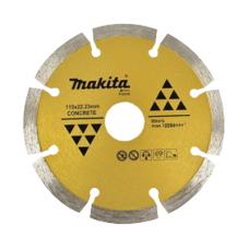 Disco de diamante segmentado 5