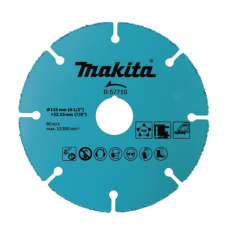 Disco de carburo de tugsteno 4 1/2