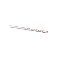 Broca para concreto cilíndrica zanco recto 1/4 Broca para concreto cilíndrica zanco recto 1/4