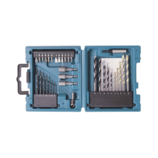 Juego de accesorios multipropósito 34 piezas brocas y puntas  para atornillar