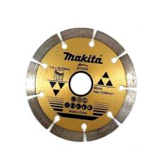 Disco de diamante segmentado 4-1/2