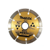 Disco de diamante segmentado 4-1/2