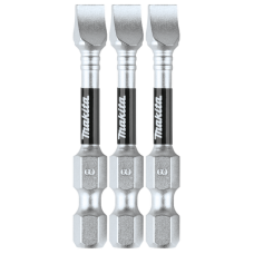 Punta plana SL IMPACT-XPS de 8 X2 blister con 3 piezas