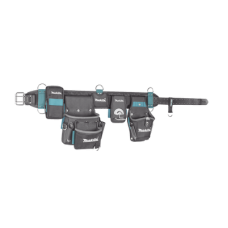 Cinturón completo para trabajo pesado extra confortable. Cinturón completo para trabajo pesado extra confortable.