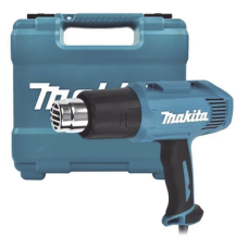 Pistola de Calor de Temperatura Variable de 2 Niveles, Temperatura: 400/550°C de 1600W (Incluye Maletín). Pistola de Calor de Temperatura Variable de 2 Niveles, Temperatura: 400/550°C de 1600W (Incluye Maletín).