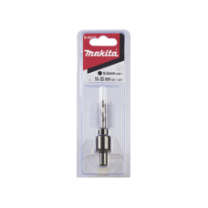 Adaptador Tipo Árbol Adaptador y Broca Piloto de 9.5 mm (3/8