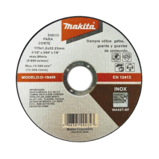 Disco de Corte de 7/8