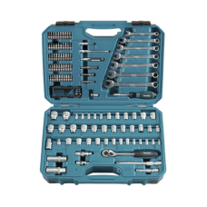 Juego de Herramientas manuales con 120 piezas