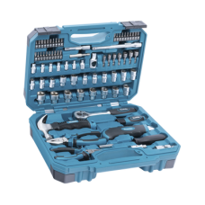 Juego de Herramientas manuales con 76 piezas