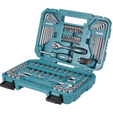 Juego de Herramientas manuales de 1/4 in con 91 piezas