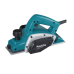 Cepillo de 82 mm (3-1/4IN), 16000 RPM 580W, incluye regla guía y piedra para afilar.