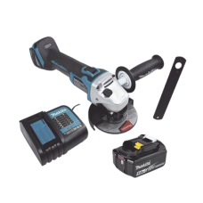 Mini esmeril Inalámbrico de 4-1/2 