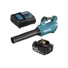 Sopladora inalámbrica de 18V con velocidad variable, incluye 1 Batería y Cargador.