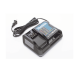 Cargador para batería de litio Makita de 12v. 