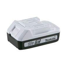 Batería de 18 volts 1.5 amperes litio ion Batería de 18 volts 1.5 amperes litio ion