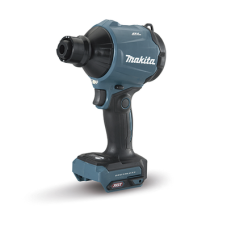 Pistola de Soplado de Alta Potencia de 40 VMáx. Incluye: Bolsa para transporte, 5 boquillas, cargador DC40RC y batería BL4020. Pistola de Soplado de Alta Potencia de 40 VMáx. Incluye: Bolsa para transporte, 5 boquillas, cargador DC40RC y batería BL4020.