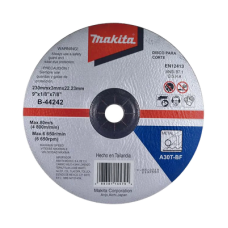 Disco de corte para metal de 9