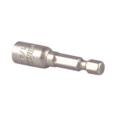 Adaptador magnético de 1/4