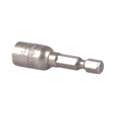 Adaptador magnético de 5/16” hexagonal para taladro.