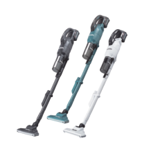 ASPIRADORA C/ BAT Y CARG. 20 kPa BLANCA / 40V MAX